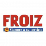 Logotipo Froiz siempre a su servicio