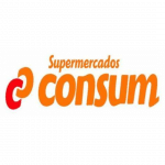 Logotipo supermercados consum